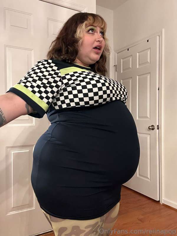 I feel like I’m mostly gut at this point 🥵🥵🥵 7