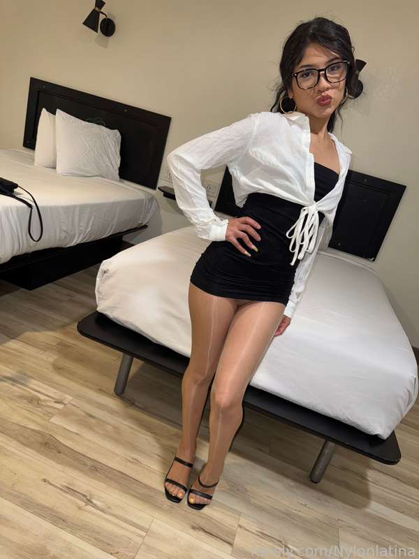 Nylonlatina - Fansly - 25 May, 2025 1
