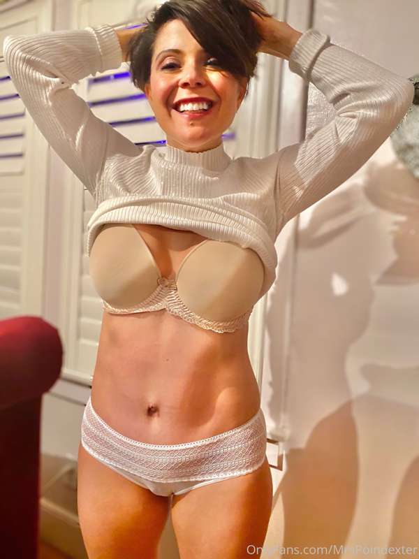 I made a quick shoot with one of my new panties.  I hope you.. 4