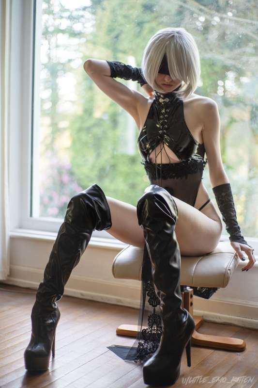 Little_Emo_Kitten - Fansly - 25 Apr, 2022 9