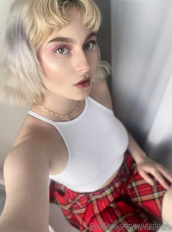 💥ONLY TODAY💥 🔥 @leilaagrace is finally FREE! 🔥 💦 This nasty ..