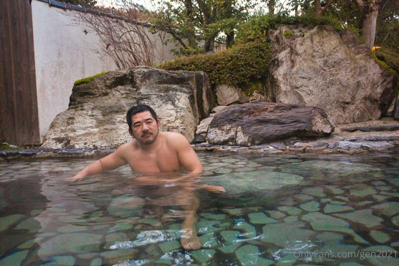 今月は、先月行った三朝温泉編ヽ(*´∀｀)ノ

This month, the Misasa Onsen edition.. 34
