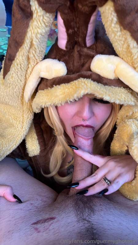 Blowjob selfies and his POV shots 👅💕 11