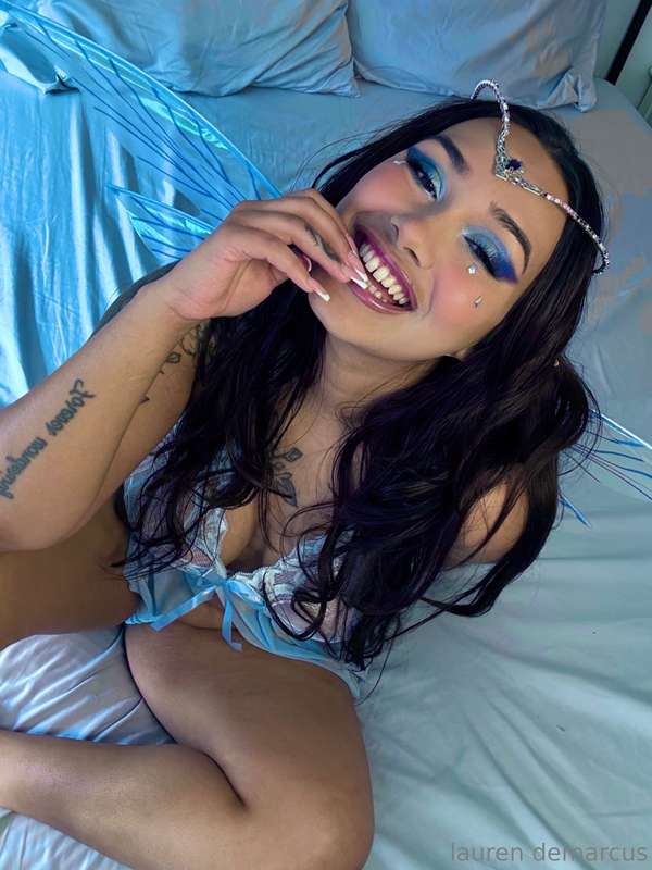 ✨💦 Deep in the forest, beyond the mist and moonlight, Lauren.. 22