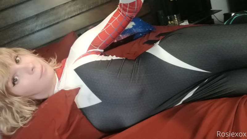 Spider Gwen Set 4/8 x :3 7