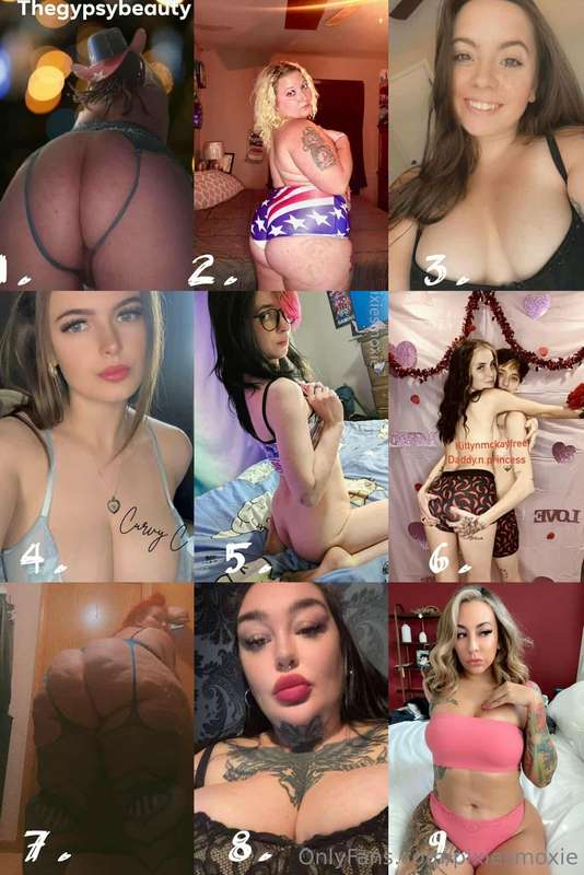 1. 💜Let Me Be Your Gypsy Slut💜😇Free @thegypsybeauty 😇😈VIP @t..