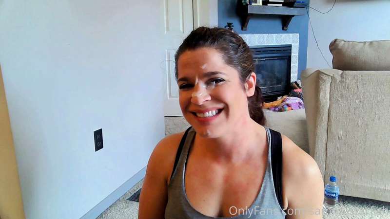 Pic set... Taboo Blowjob.  Part 2 7