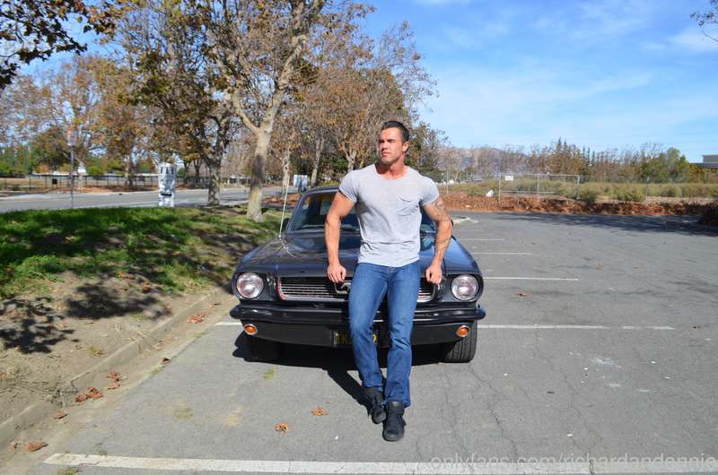 Part of what we do for fun is build and drive classic hotrod.. 5