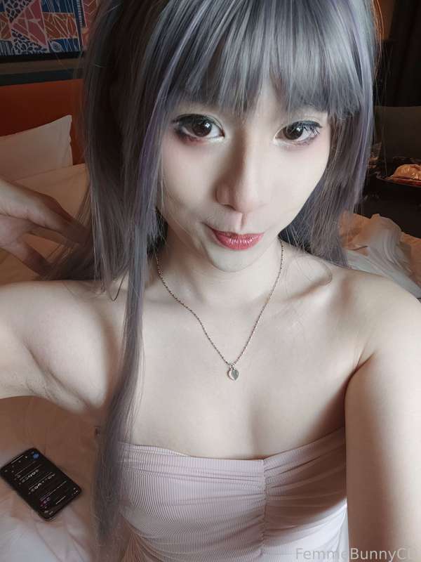 Femmebunnycd - Fansly - 20 Jul, 2023