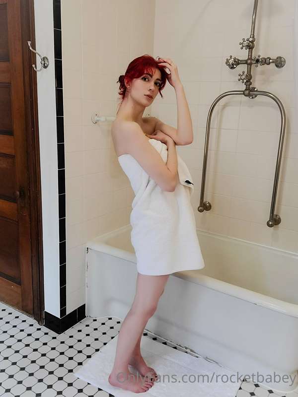 do you have a bathtime kink yet? 7