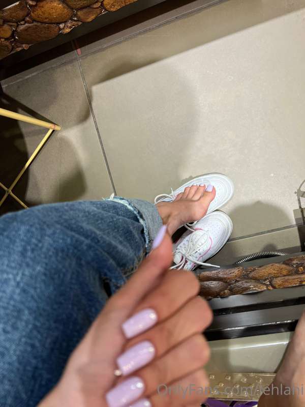 My new colour choice 🥰🥰🥰 always gotta show u guys first 😈 1