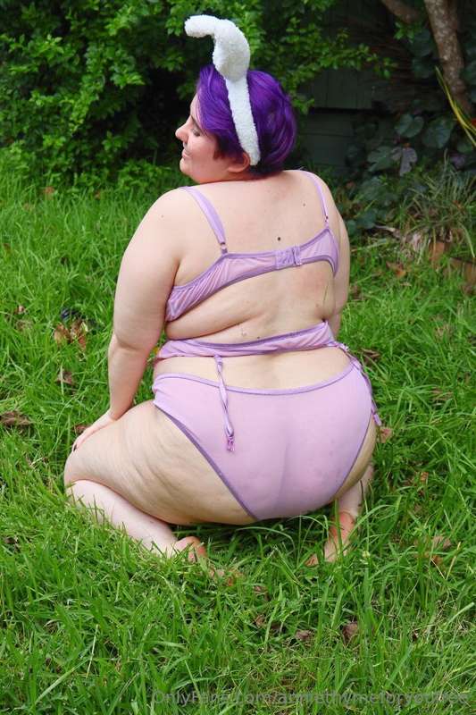 A view from the back!