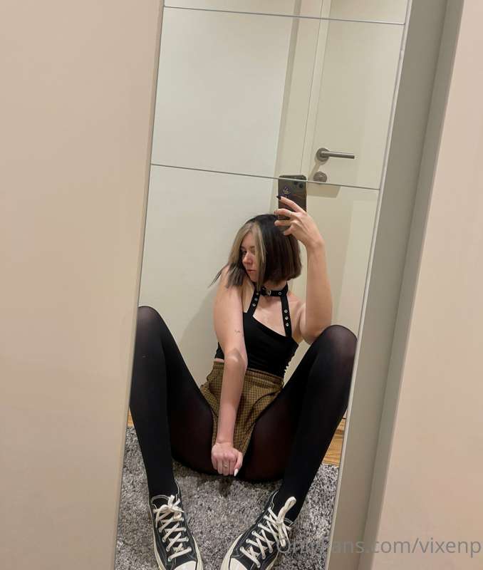 What you’d do with me in this outfit?😏 3
