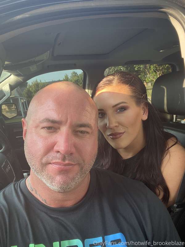 A little date night/alone time with my hubby to try and get .. 1