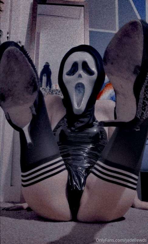 Last of the scream shoot 👀 1