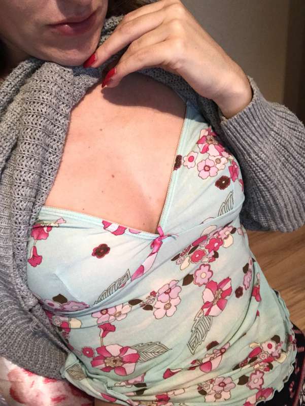 Plump nipples x 3