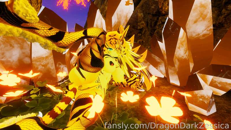 Dragondarkzessica - Fansly - 02 Aug, 2023 3