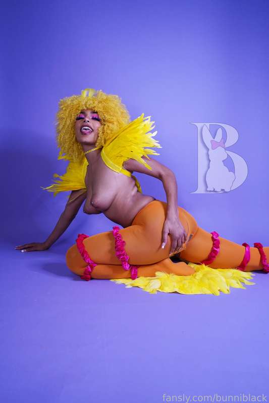 Bunniblack - Fansly - 23 Nov, 2022 10