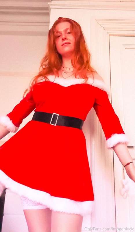 Merry Christmas my hunnies!😍💗 3
