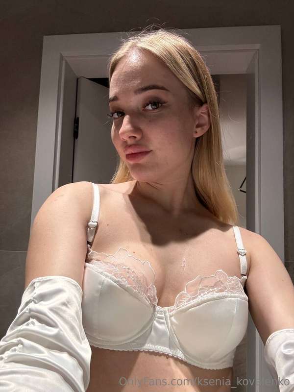 selfie🥰