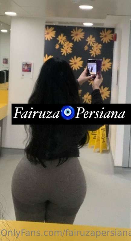 Fairuzapersiana - Onlyfans - 17 Jan, 2023