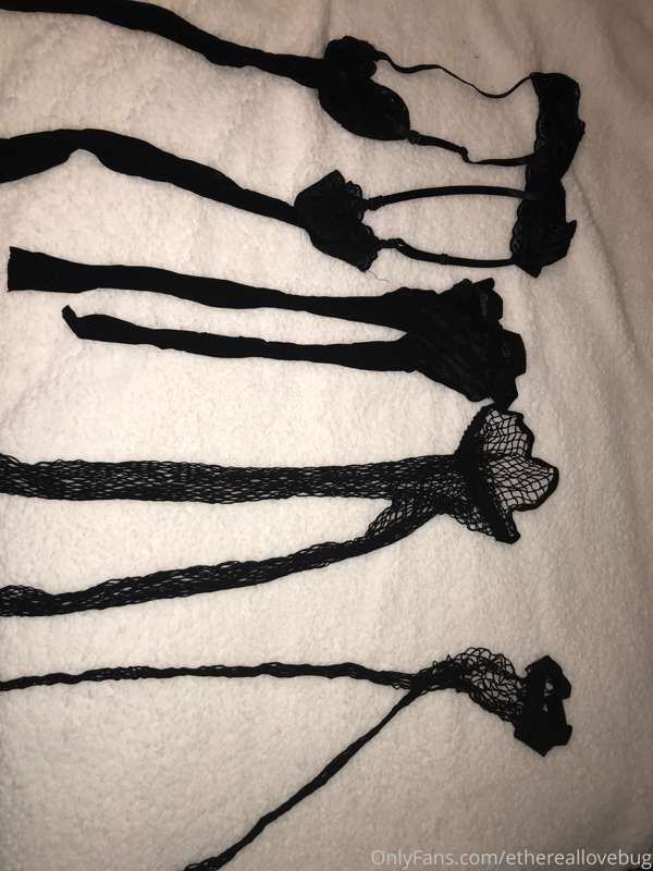 Some Of My Toys And Outfits To Play With, Tip Menu Cumming S.. 4