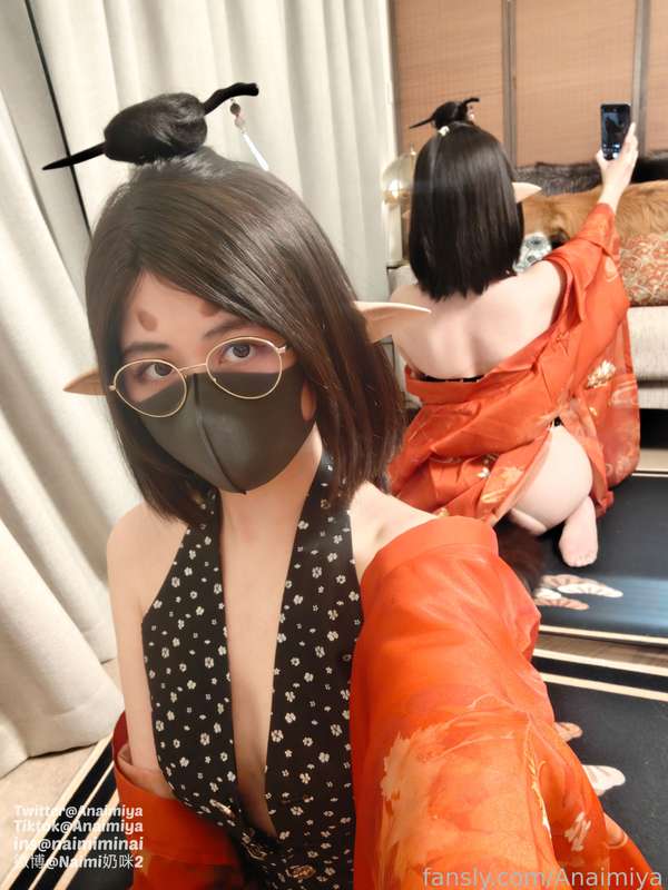 Anaimiya - Fansly - 27 Sep, 2024