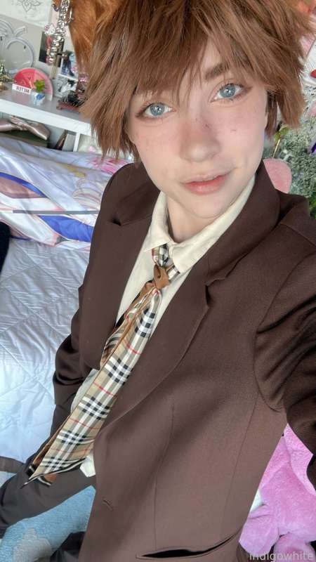 Indigowhite - Fansly - 07 May, 2023 85
