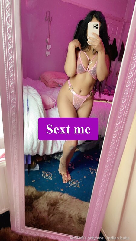 Itsmomosweeterthansweet - Onlyfans - 04 Mar, 2021