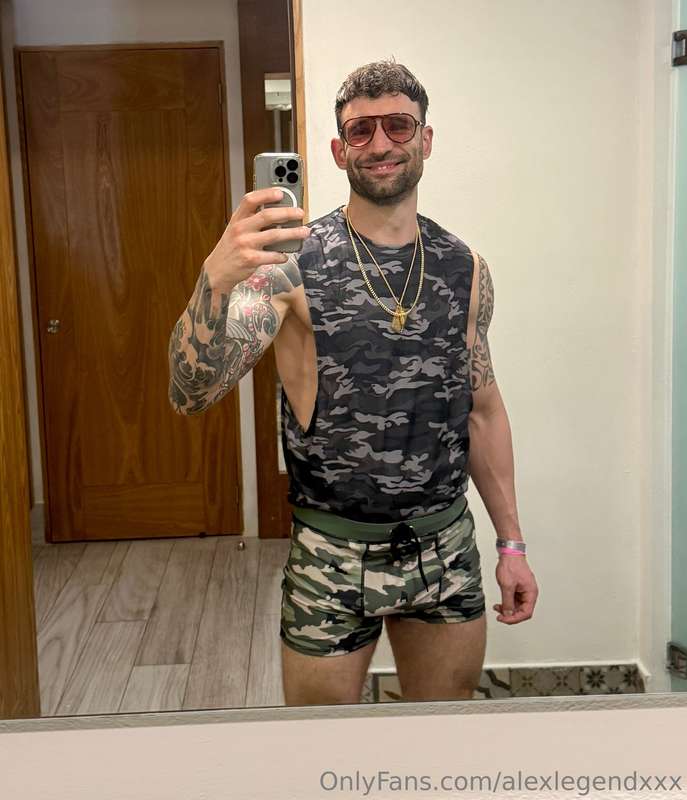 Send me a message. 😈😉