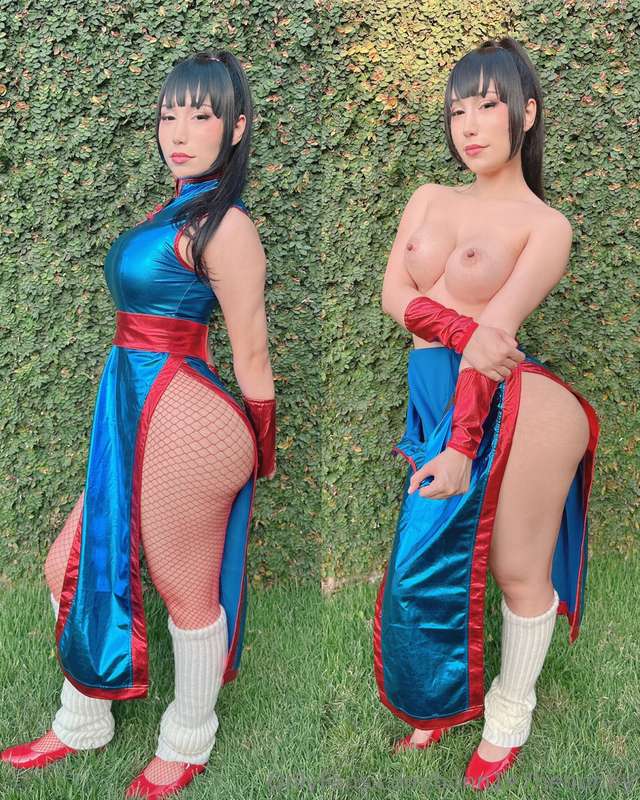 The Dragon Balls aren’t the only balls I’m hunting tonight 😈..