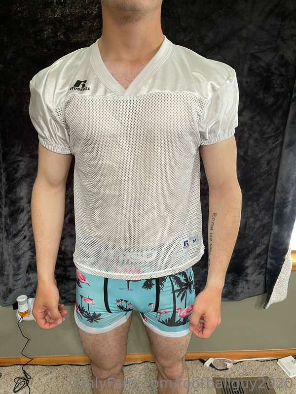 My football jersey! 3
