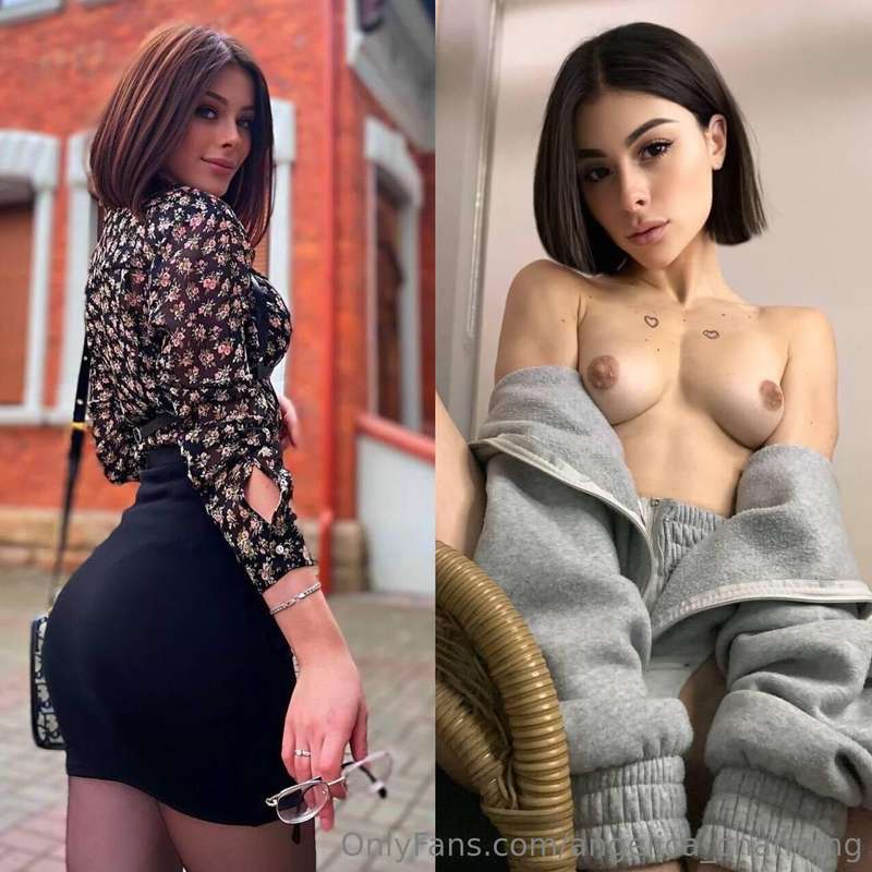 @little_princess_moew is a real wild foxy😈 This hot freshman..