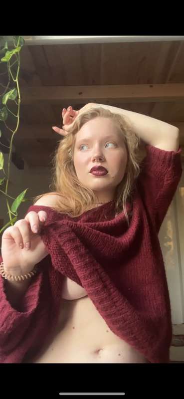 Redheadalana - Fansly - 16 Dec, 2022 2