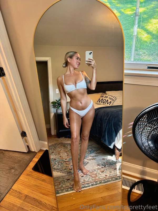 Pool day ready!