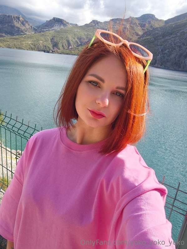 This hot thing 🔥 @margoshecka 🔥 is waiting for you . Her pus..