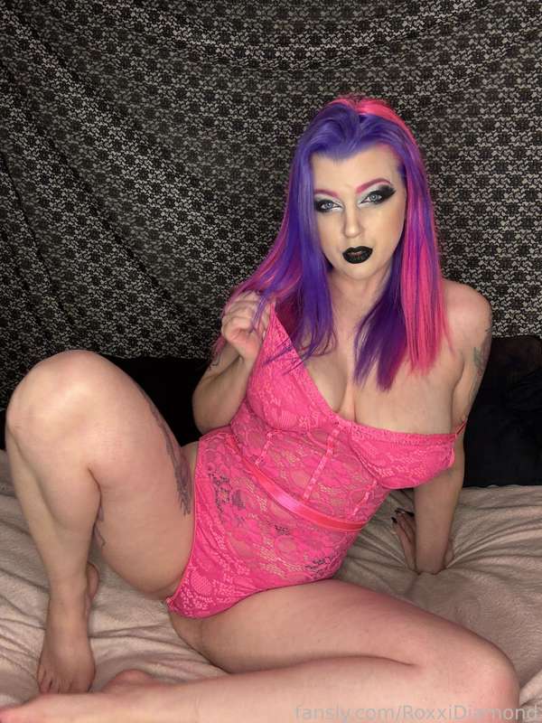 Roxxidiamond - Fansly - 29 Jan, 2025 44