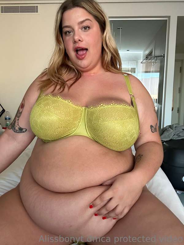 Lime green piggy 1