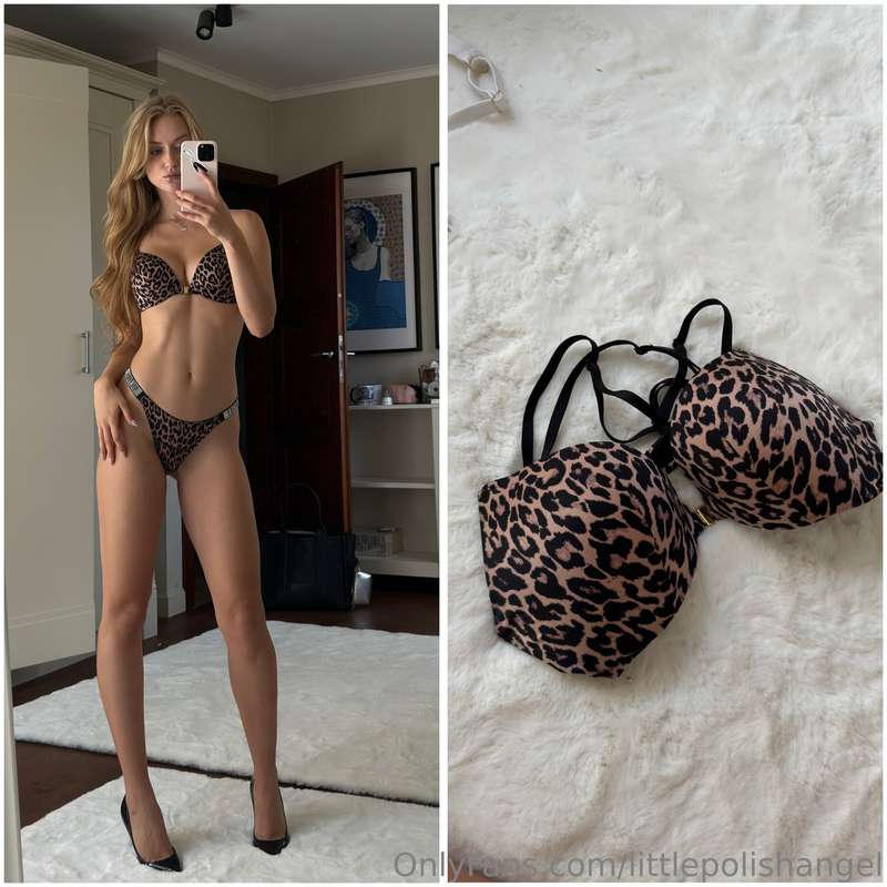 My old well-worn bras💞100$ Used. Worn a lot. Aromatic. Messa.. 5