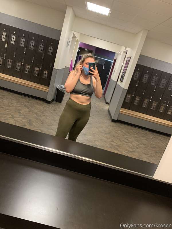 gym girl 🌸 1