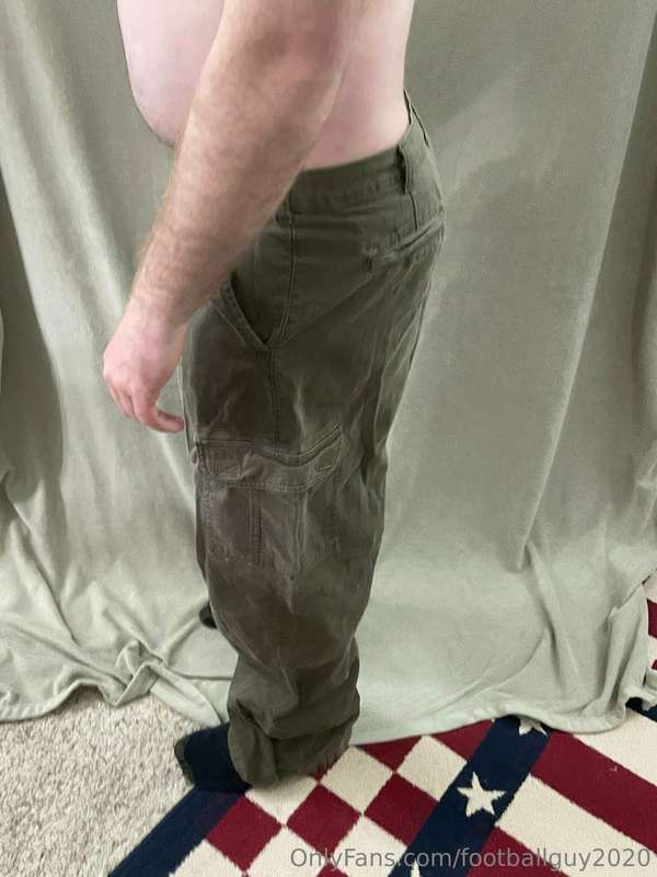 The Shirtless Sarge - Showing off the SARGE bod! Set 2 13