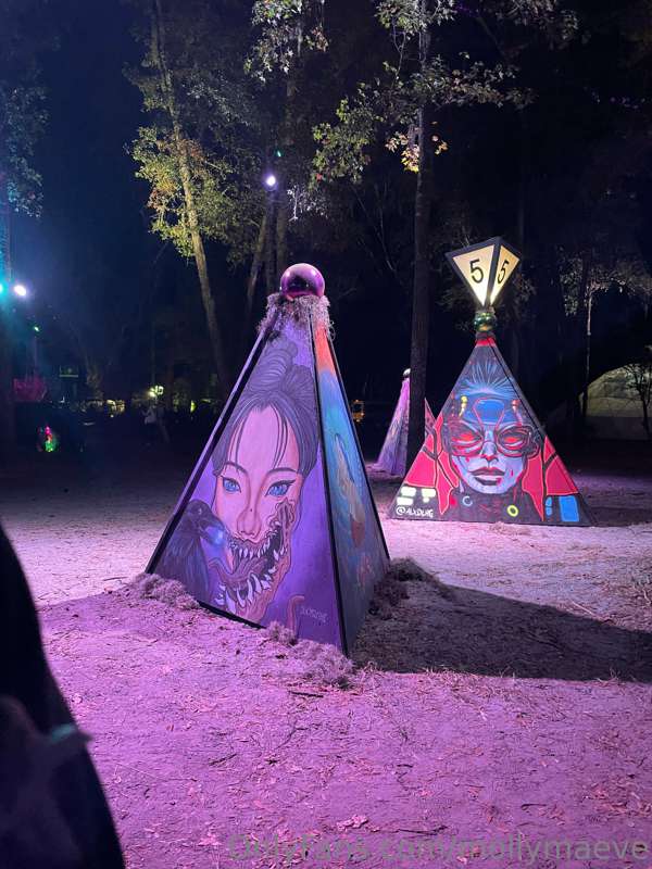 Happy Halloween!!! I just got back from the Hulaween Festiva.. 9