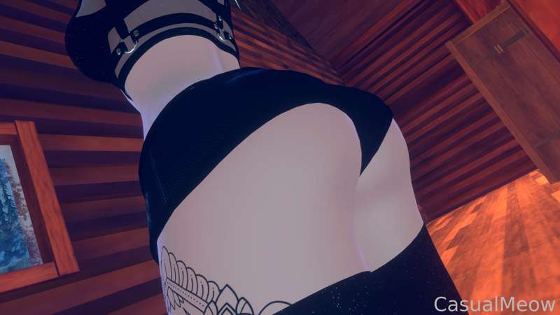 Casualmeowvr - Fansly - 27 Dec, 2023 8