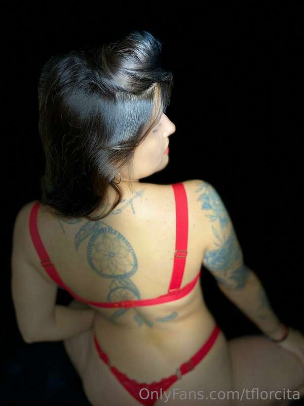 Passion-red 🍑🔥