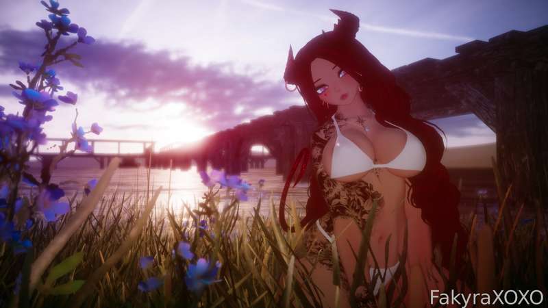Fakyraxoxo - Fansly - 10 Aug, 2024 11