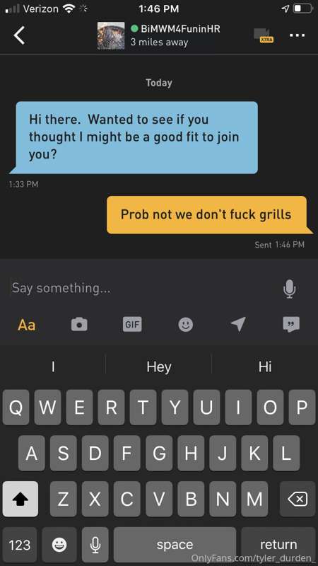I’m stupid dumb lol