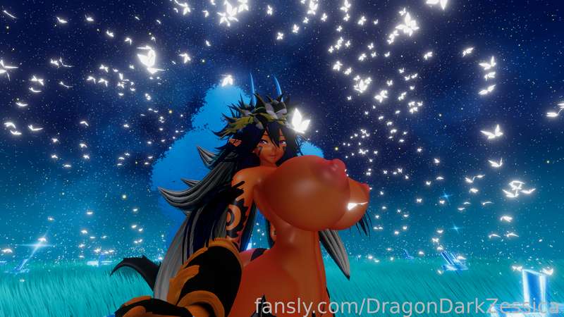 Dragondarkzessica - Fansly - 03 Aug, 2022 5