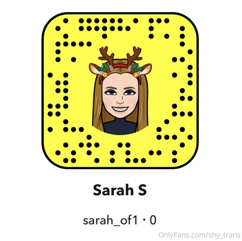 Hey guess what? The time has come. I made a new Snapchat Lol..