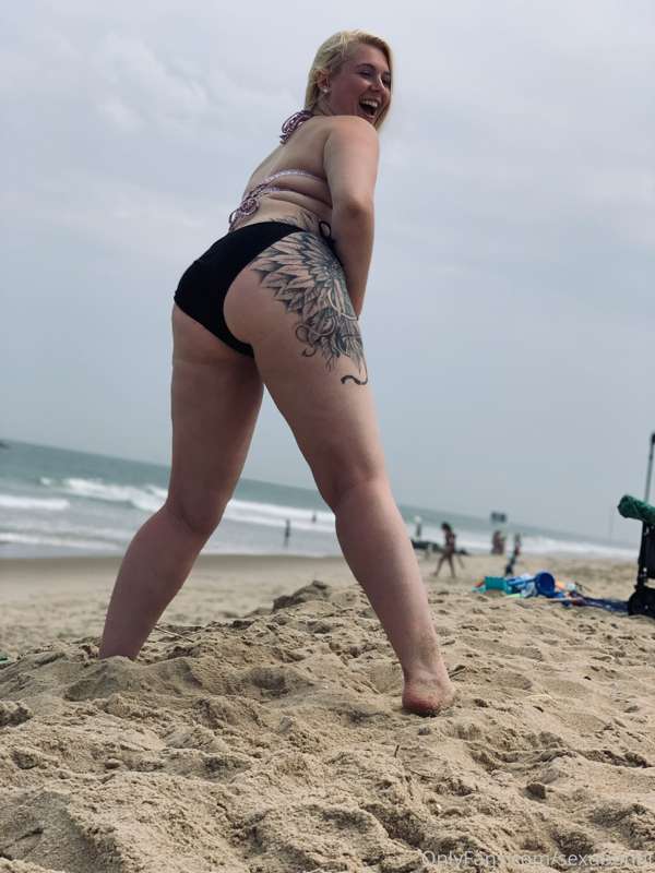 Beach me 🤪
