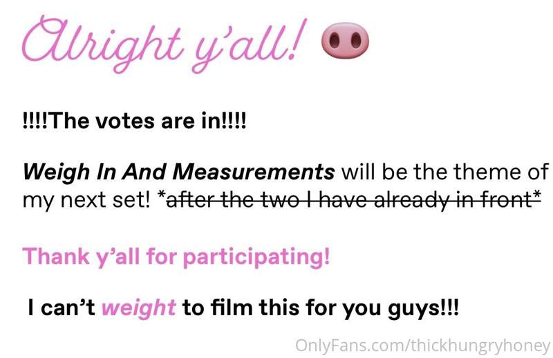 I am so *thrilled* to film this video!